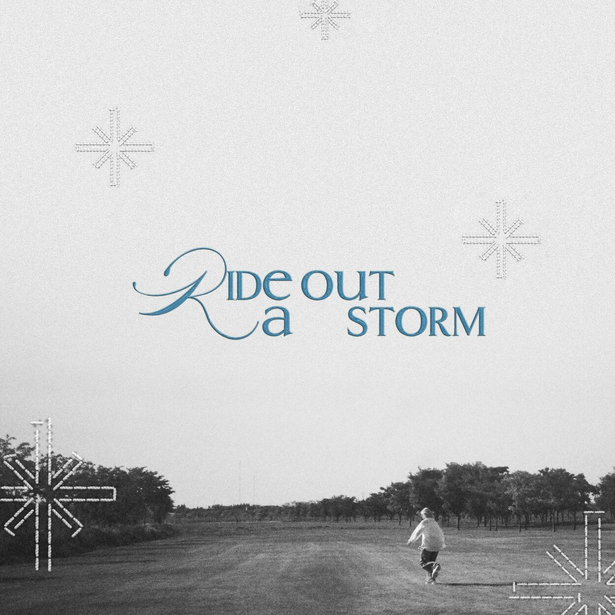 Darin – Ride out a storm – Single