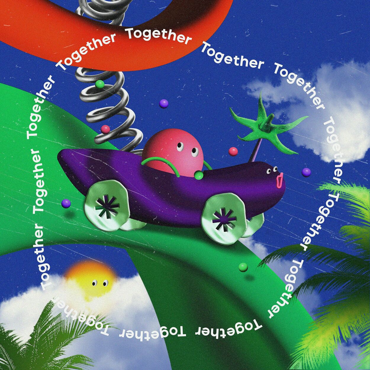 Low Hanging Fruits – Together – Single