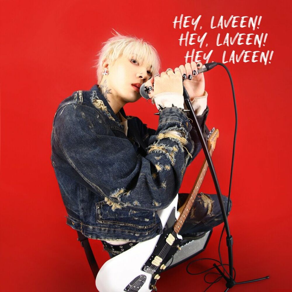 Laveen – Hey, Laveen! – Single