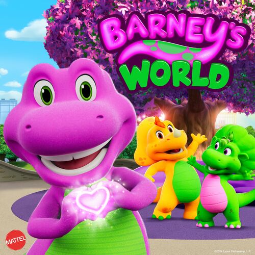 I’ve Got You (From Barney’s World: Vol. 1)