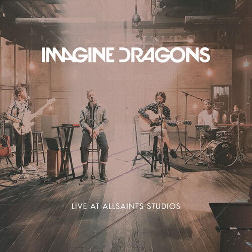 Live At AllSaints Studios - Imagine Dragons