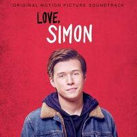 Bildergebnis fÃ¼r Various Artists - Love, Simon (Original Motion Picture Soundtrack)Â 