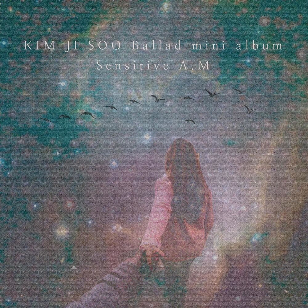 Kim Ji Soo – Sensitive A.M – EP