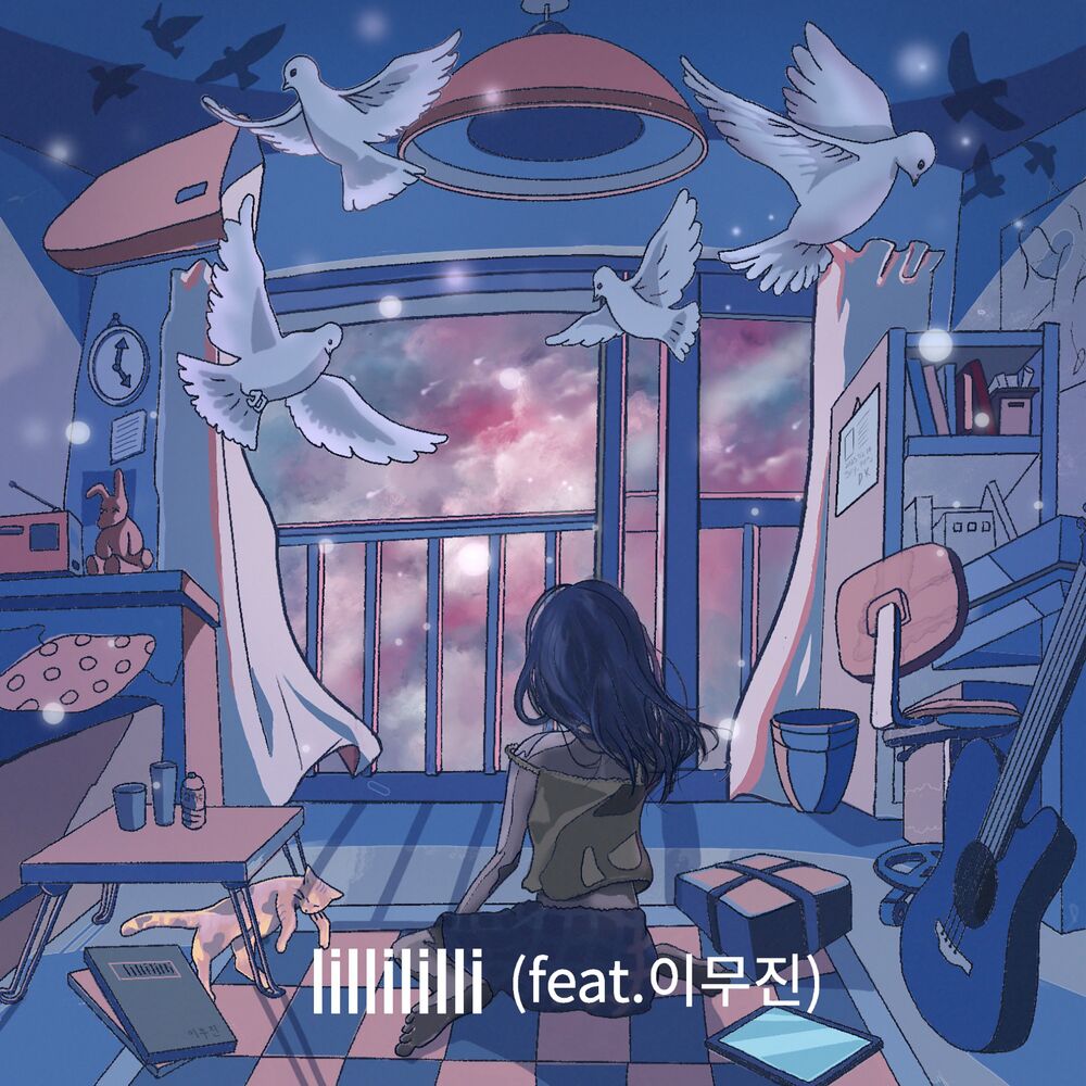 lilli lilli – Murphy (Feat. LEE MU JIN) – Single