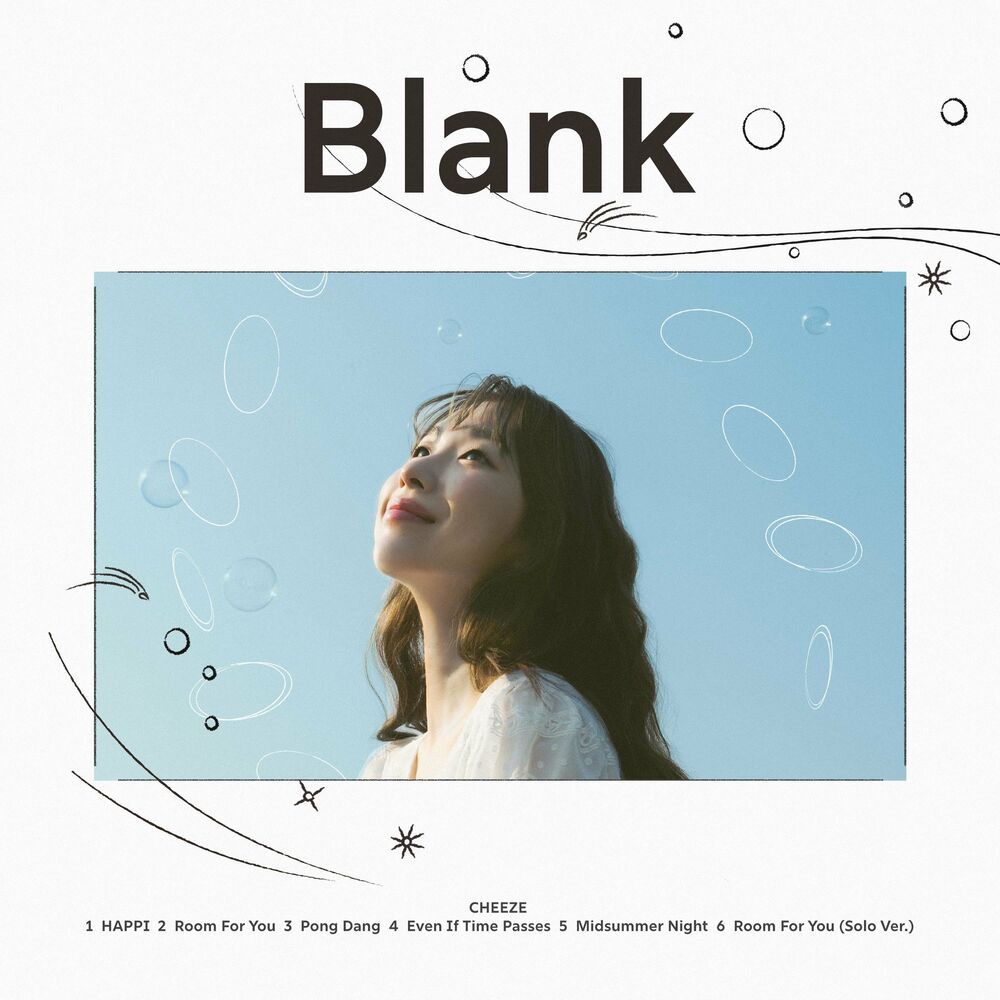 CHEEZE – Blank – EP