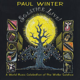 Paul Winter Consort - Solstice Live!