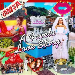 Anitta – Funk Generation: A Favela Love Story 2023 CD Completo