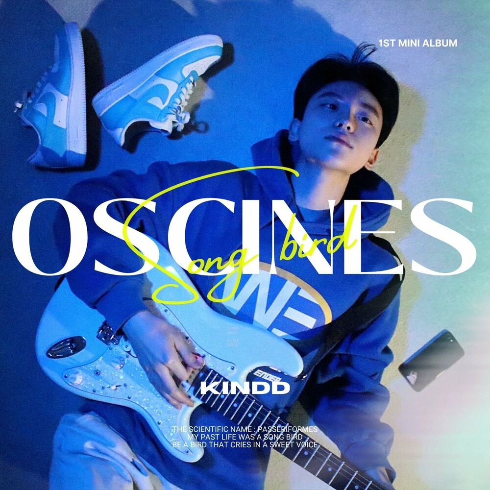 Kindd – OSCINES – EP