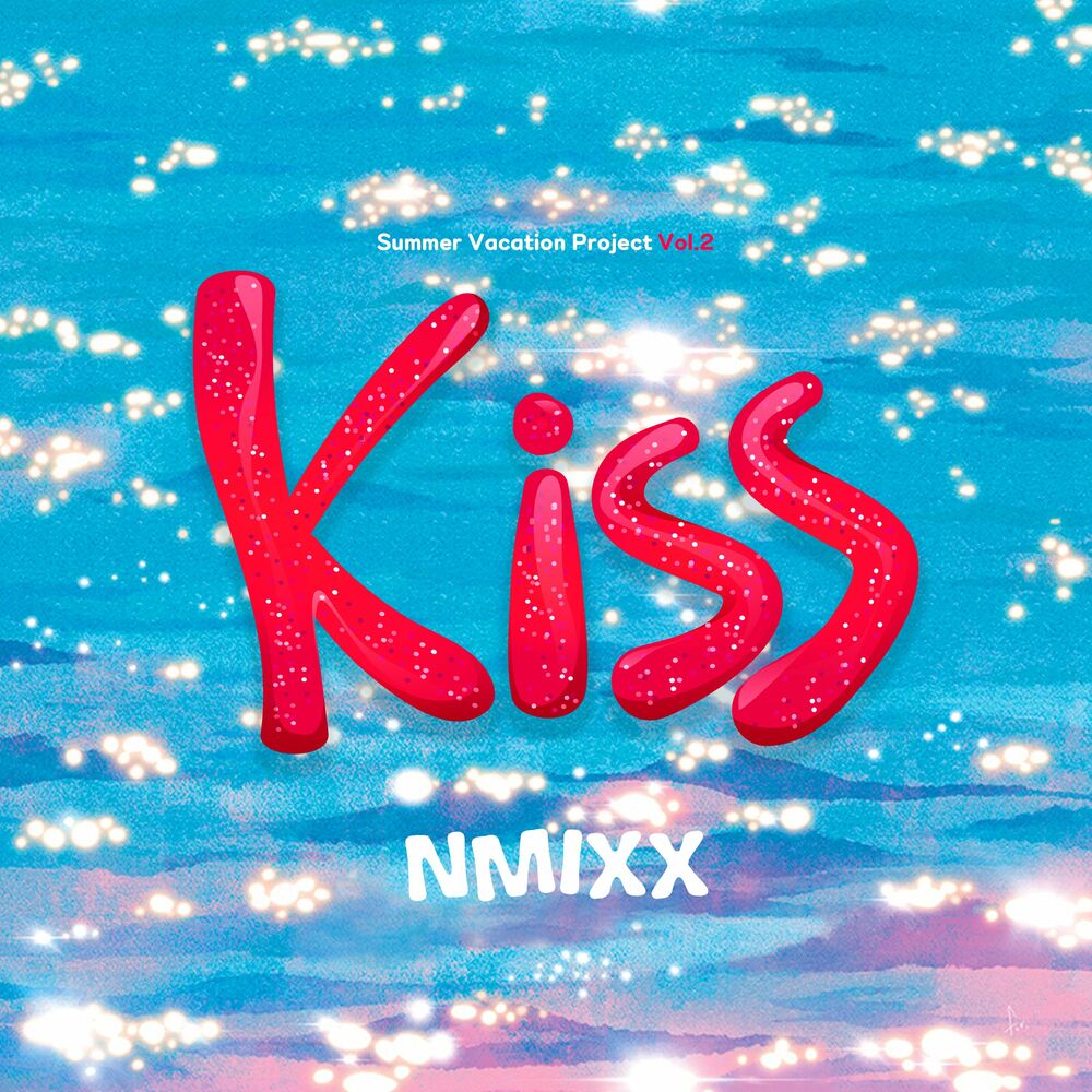 NMIXX – Kiss – Single