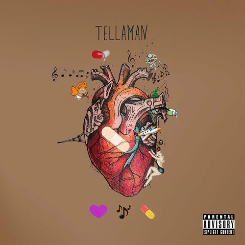 Track artwork