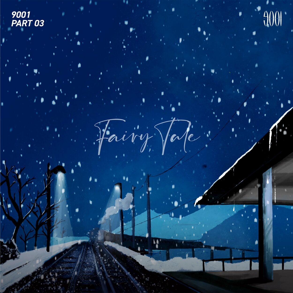 9001 – gool kids #3 – Fairy Tale – Single