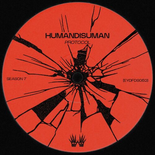  HumanDisuman - Protocol (2024) 