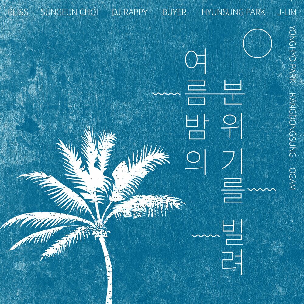 Bliss – 여름밤의 분위기를 빌려 – Single