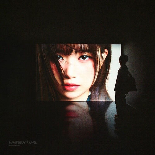 HeeYa – Amateur Love – EP