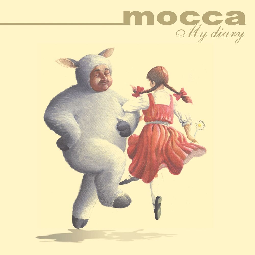 Mocca – My Diary