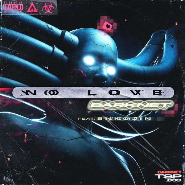 Darknet - No Love [single] (2020)
