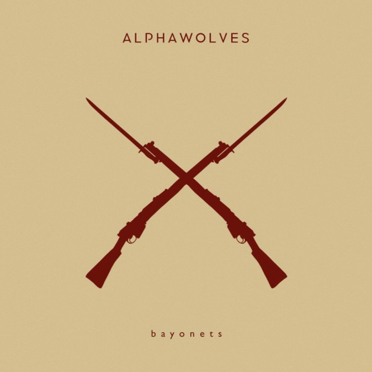 AlphaWolves - Bayonets [single] (2017)