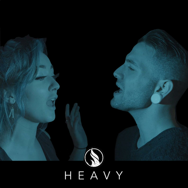 Fame on Fire - Heavy [single] (2017)
