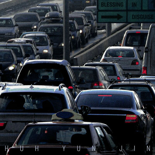 HUH YUNJIN – blessing in disguise – Single