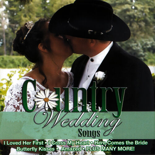 The Hit Crew Country Wedding Songs Pretakanje Glasbe