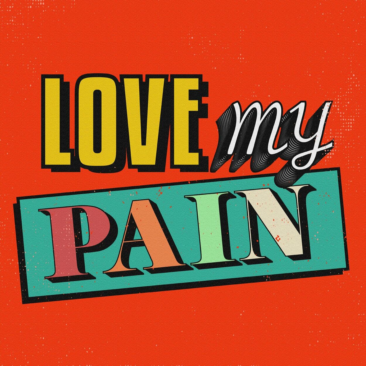 DREAMMY, Young Geun Kim – Love My Pain – Single