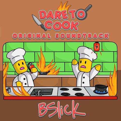 Bslick Dare To Cook Original Soundtrack Music Streaming Listen On Deezer - roblox egg hunt the great yolktales original soundtrack full ost by bslick