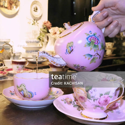 KACHISAN – TEATIME – Single