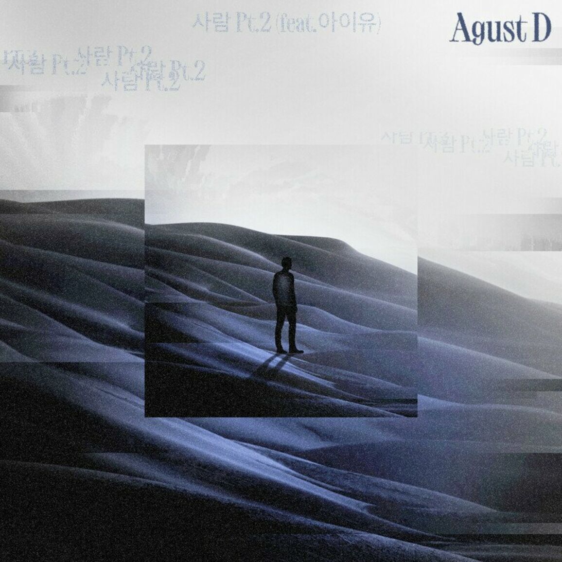 Agust D – People Pt.2 (feat. IU) – Single