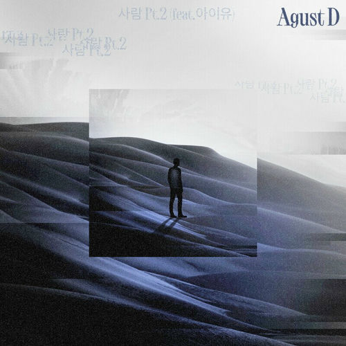 Agust D – People Pt.2 (feat. IU) – Single