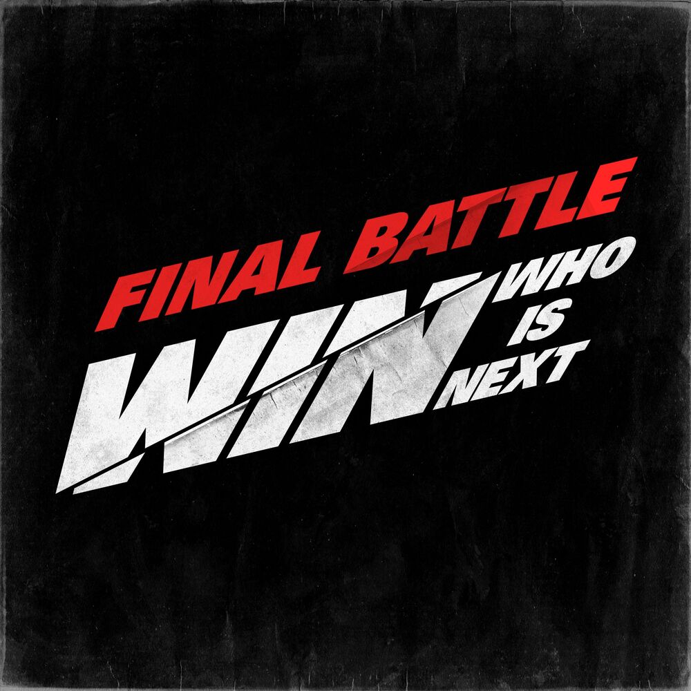 WIN – Final Battle – EP
