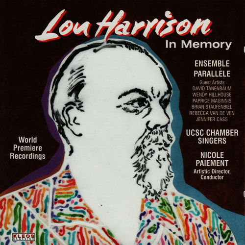 Lou Harrison Mass For Saint Cecilia S Day Ite Listen With Lyrics Deezer deezer