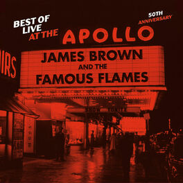 James Brown - Best Of Live At The Apollo: 50th Anniversary