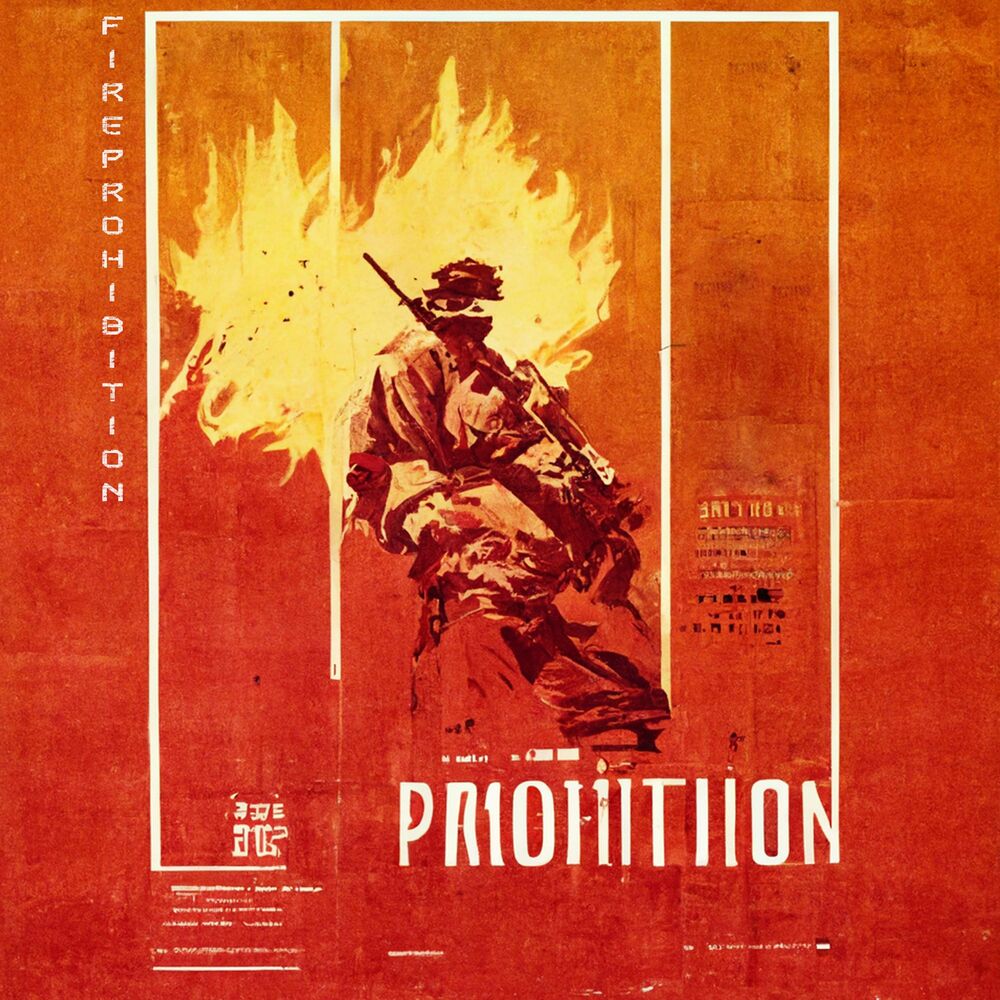VagaVondz – Fire Prohibition – Single