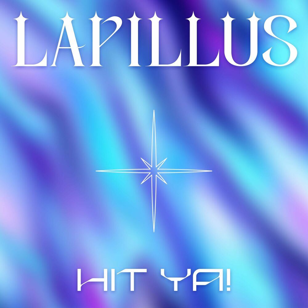Lapillus – HIT YA! – Single
