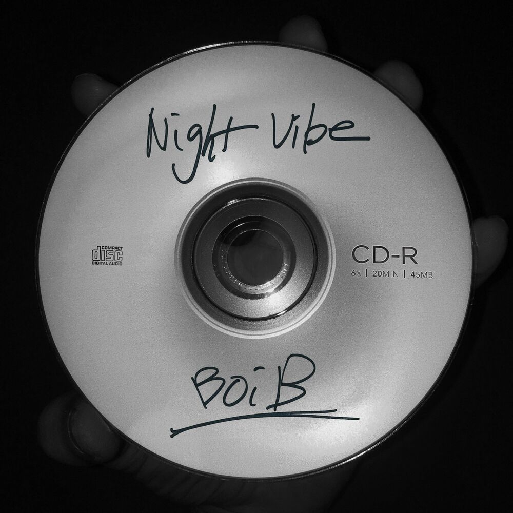 Boi B – Night Vibe – EP