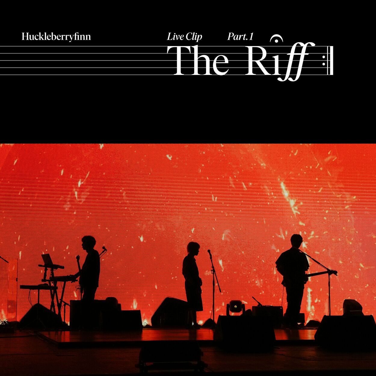Huckleberryfinn – The Riff Pt.1 – EP