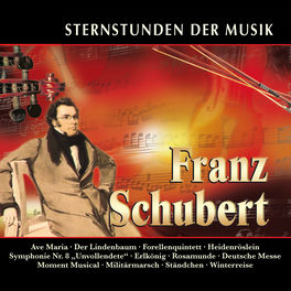 Various Artists Sternstunden Der Musik Franz Schubert Music