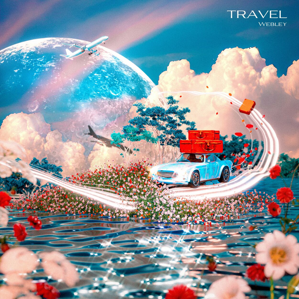 Webley – Travel – EP