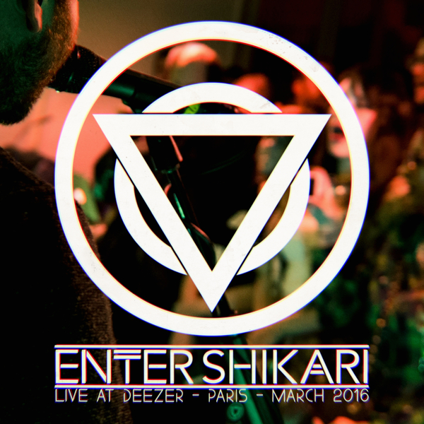 Enter Shikari - Enter Shikari live at Deezer (2016)