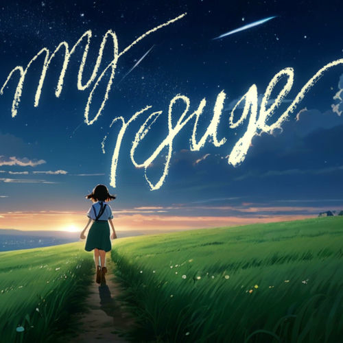 KittiB – My Refuge – Single