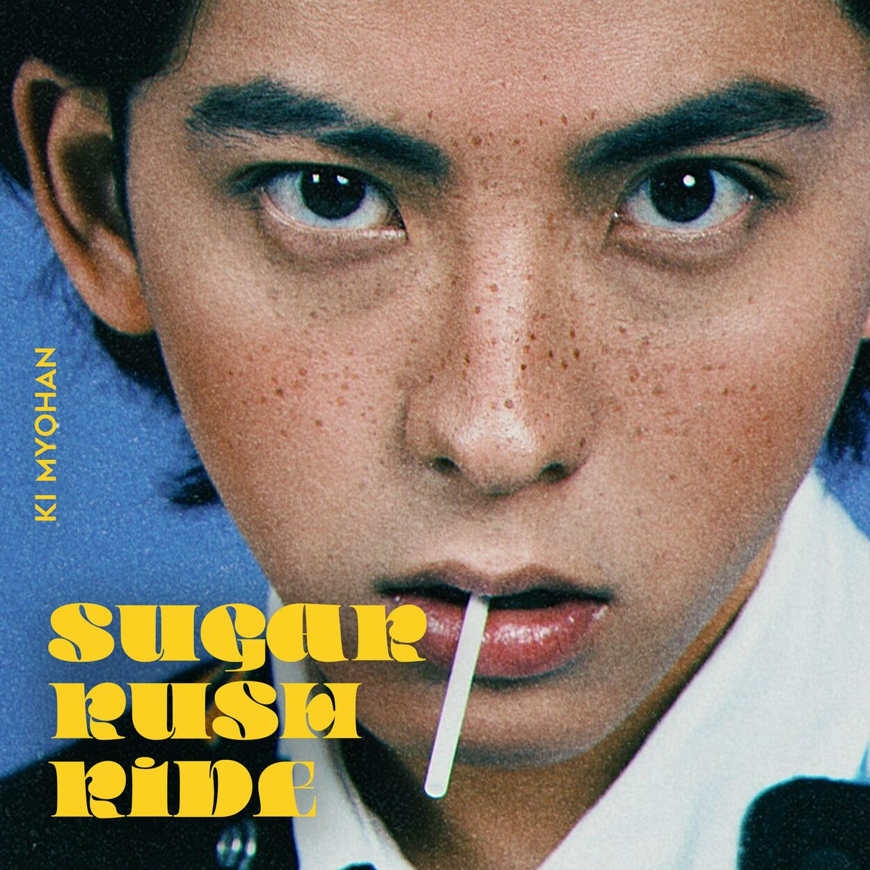 KI MYOHAN – Sugar Rush Ride – Single