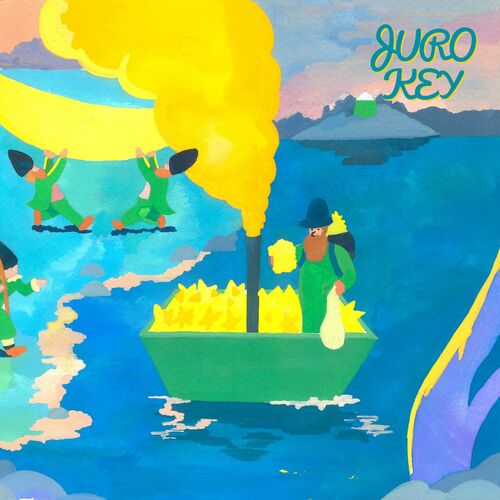 JUROKEY – Everything – Single