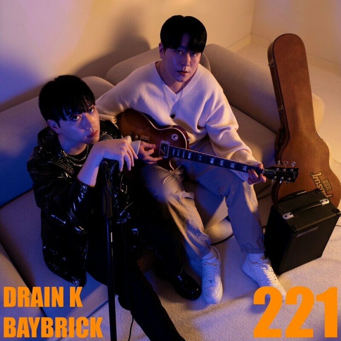 Baybrick – 221 – EP