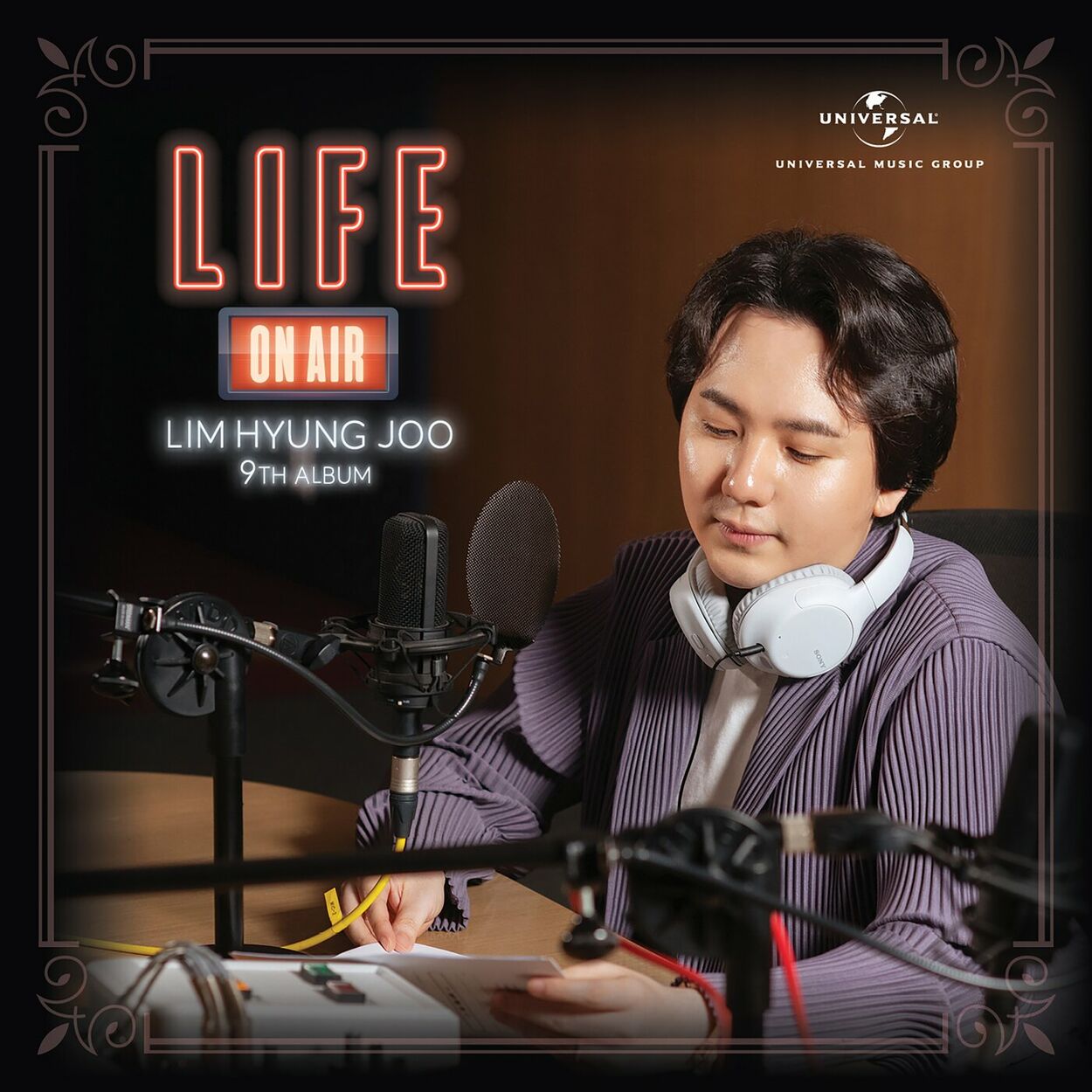 Hyung Joo Lim – Life On Air