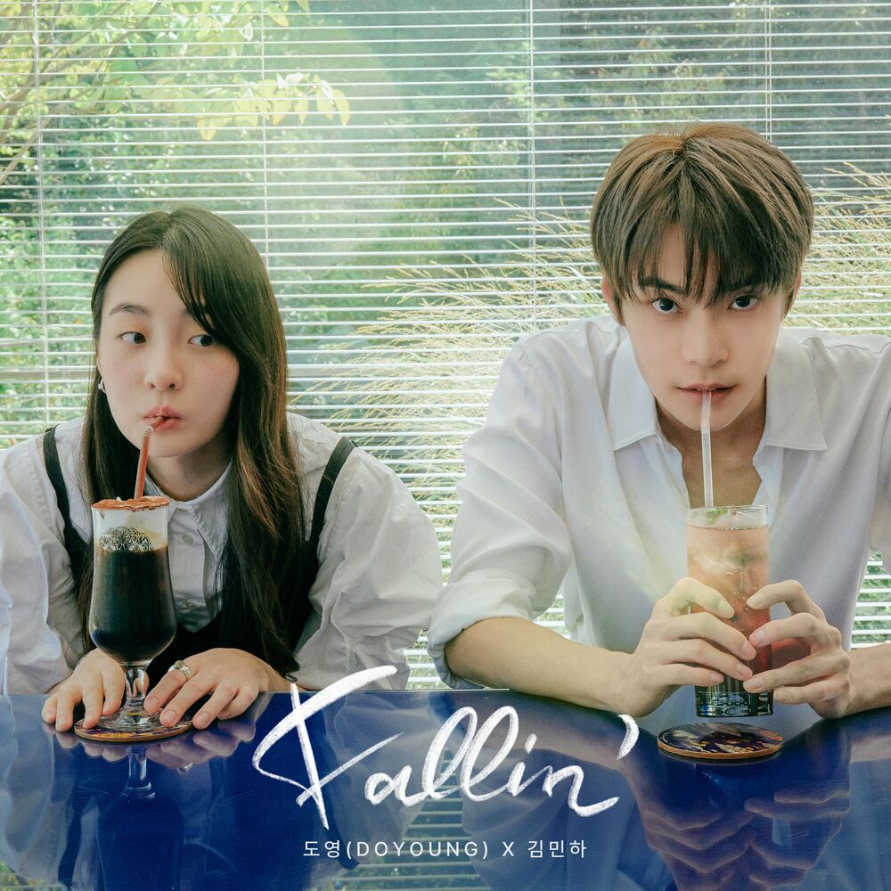 DOYOUNG, Minha Kim – Fallin’ – Single