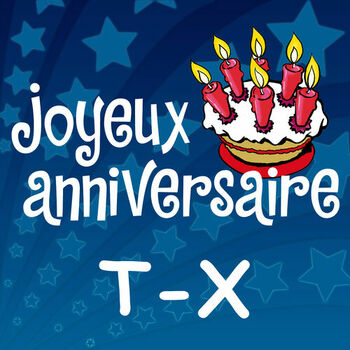 Joyeux Anniversaire Joyeux Anniversaire Thierry Ecoutez Avec Les Paroles Deezer