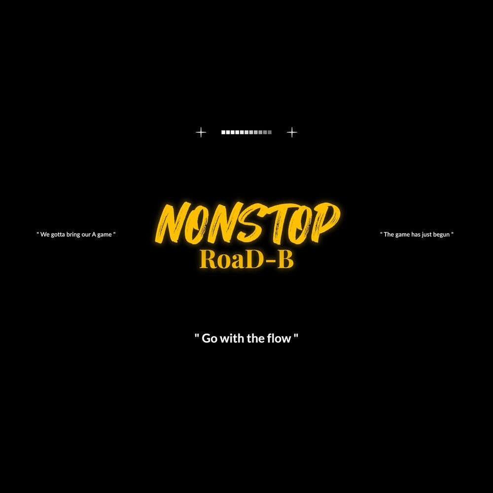 RoaD-B – Nonstop – Single