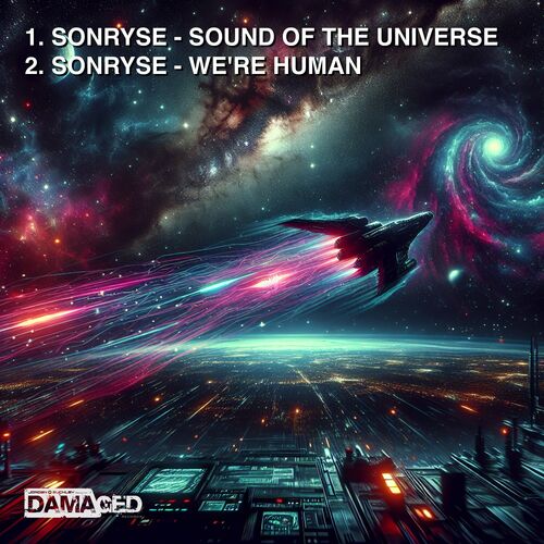  Sonryse - Sound of the Universe (2024) 