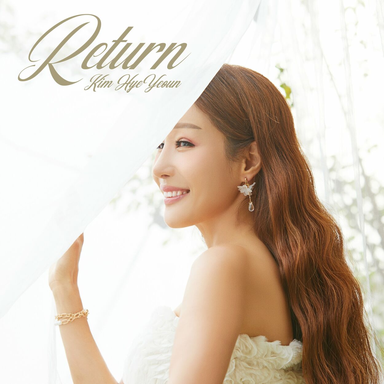 KIM HYE YEON – Return – EP