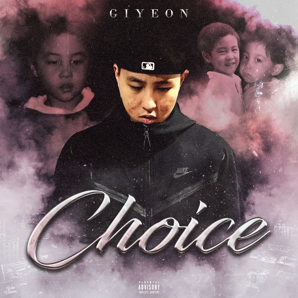 GIYEON – Choice – Single